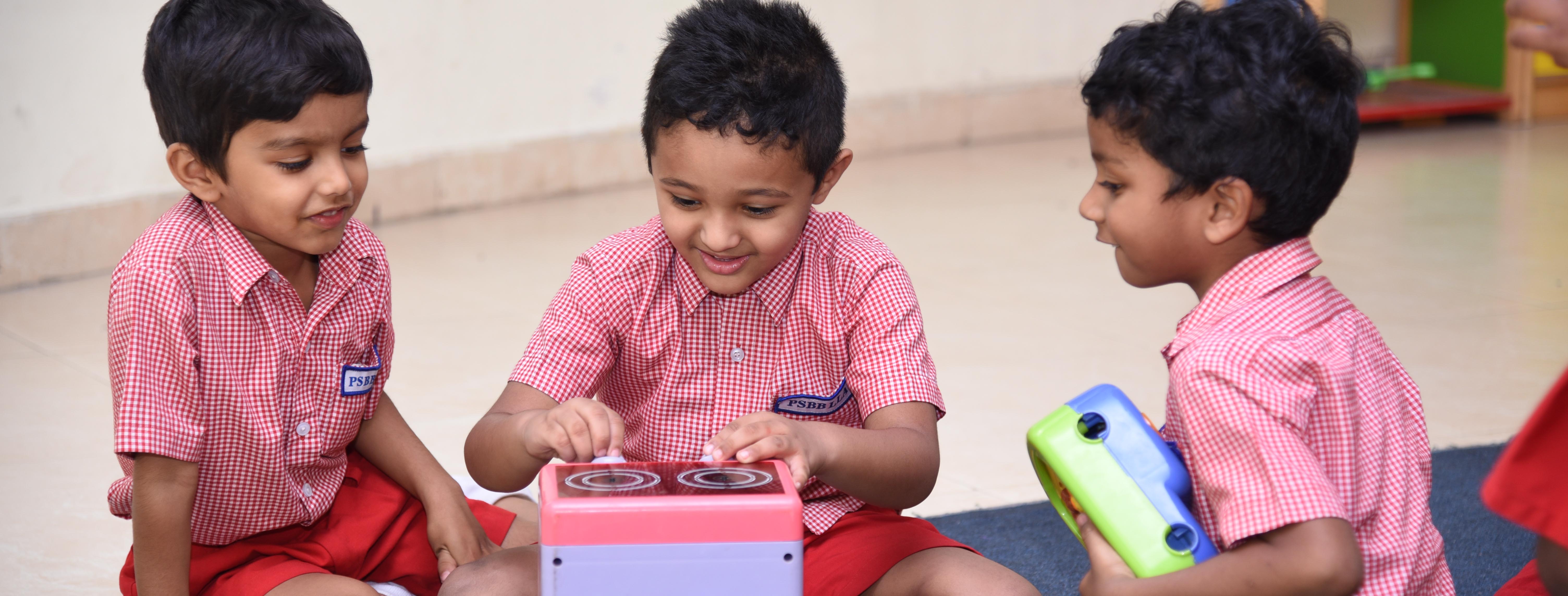 The Millennium School Bangalore , 