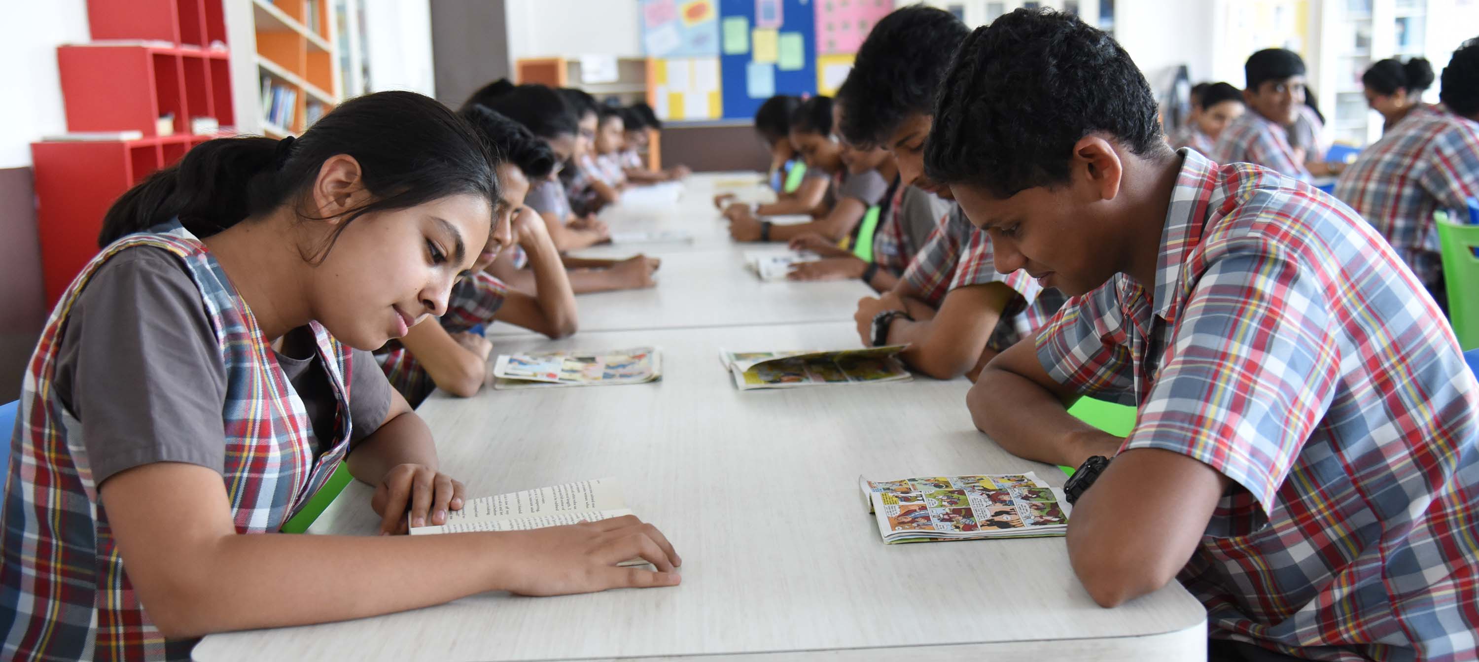The Millennium School Bangalore , 