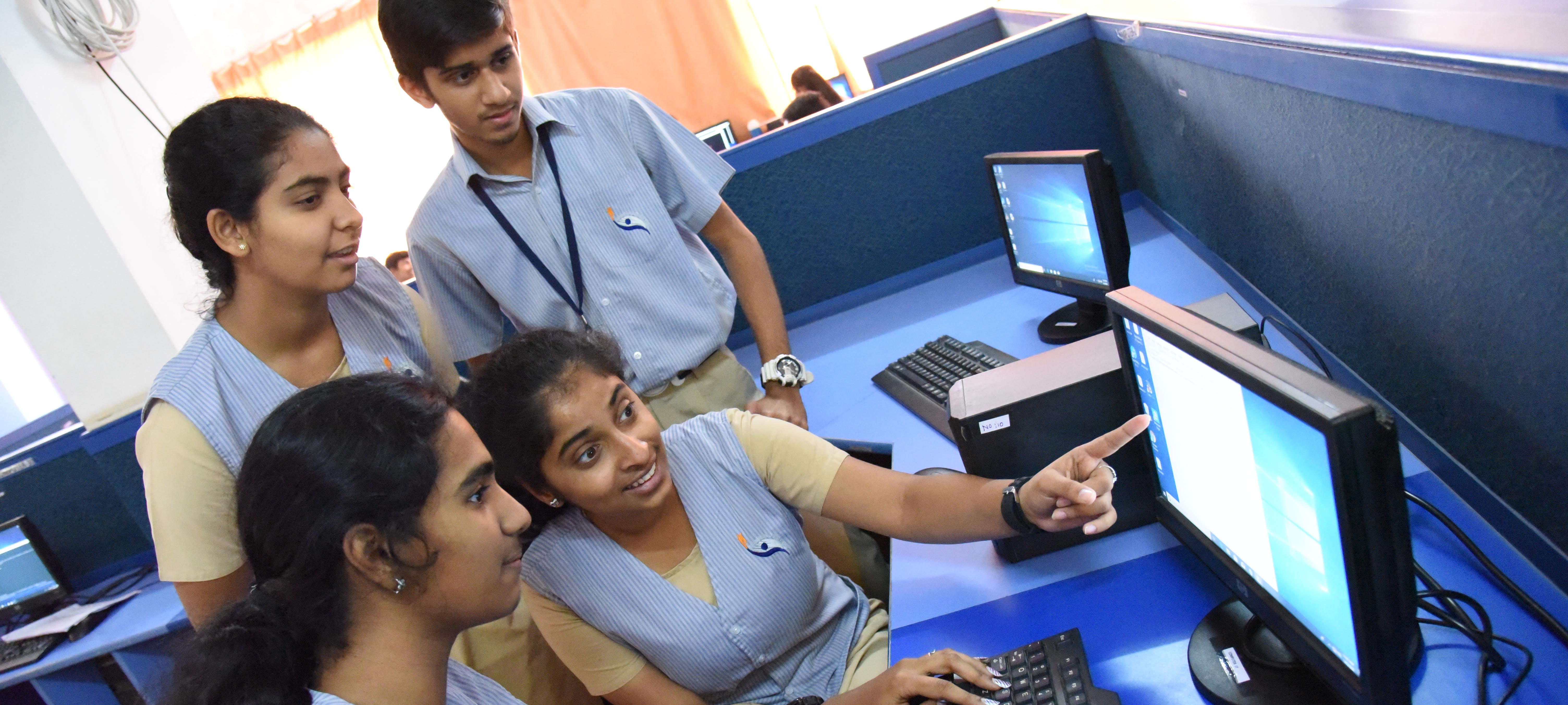 The Millennium School Bangalore , 