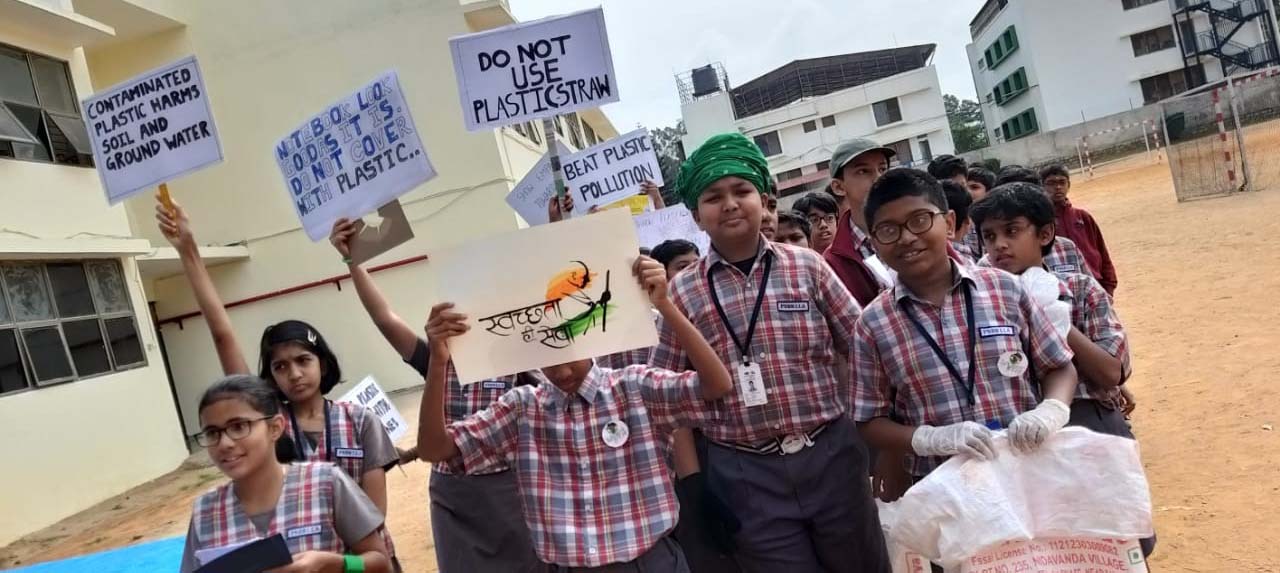 The Millennium School Bangalore , 
