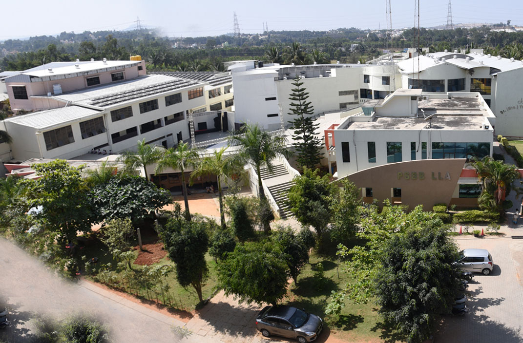 PSBB LLA Bengaluru