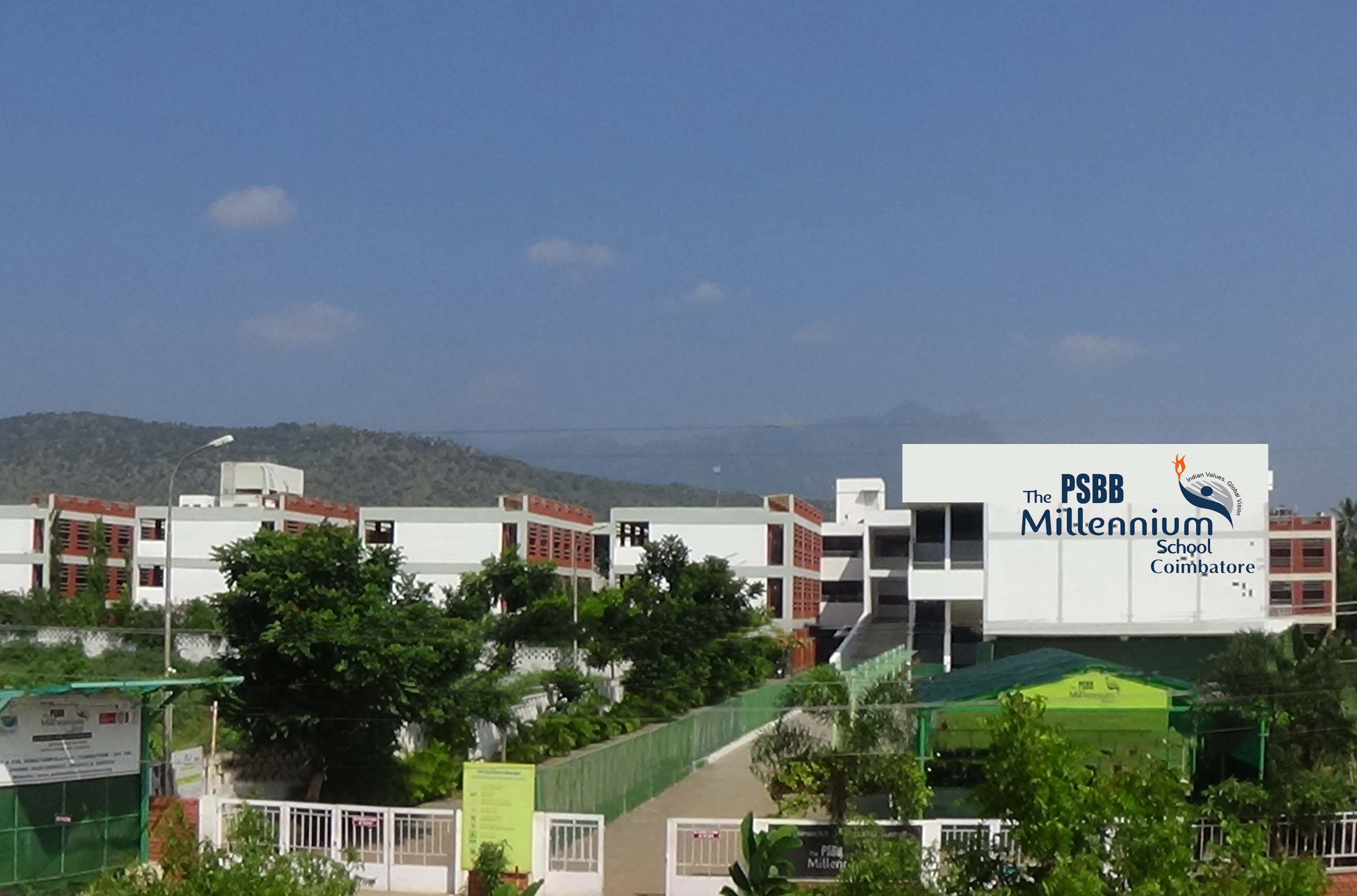  PSBB Millennium Coimbatore