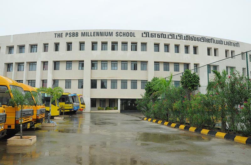  PSBB Millennium Gerugambakkam