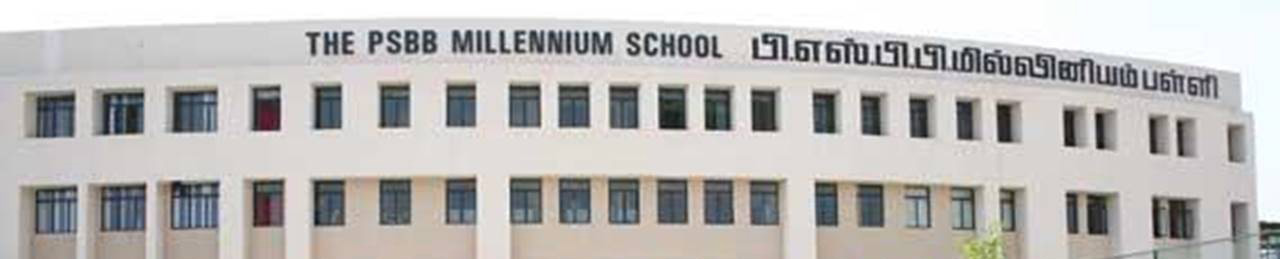 psbb millennium school 
